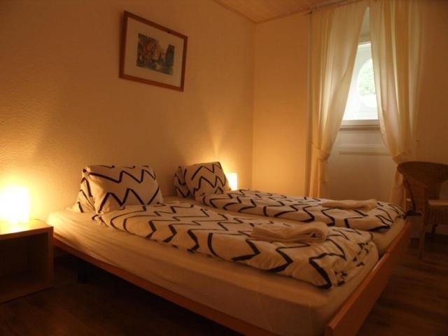 Hotel Garni Villa Carmen La Neuveville Pokoj fotografie