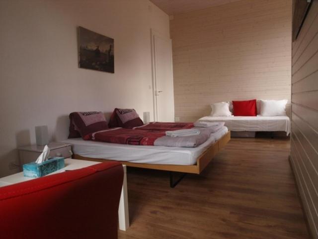 Hotel Garni Villa Carmen La Neuveville Exteriér fotografie